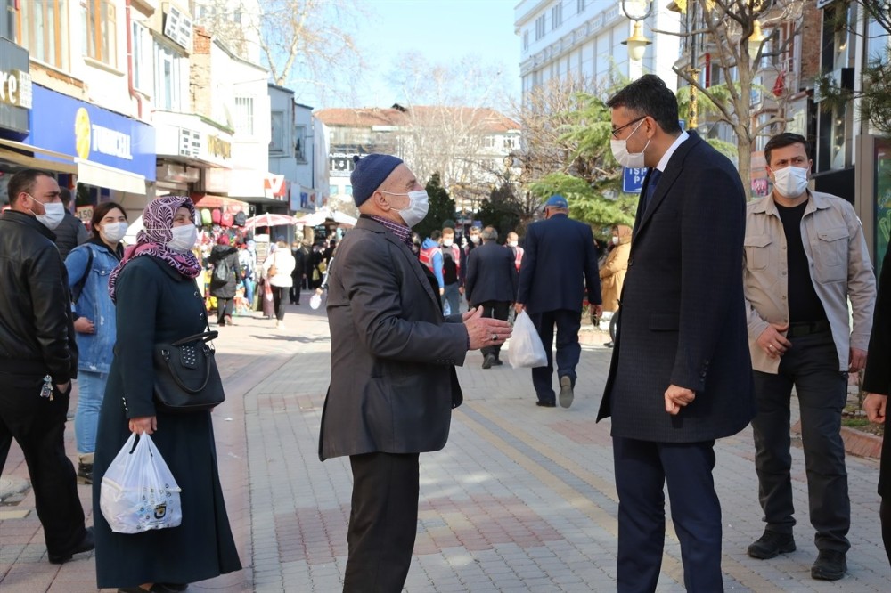 Vali Ali Çelik: Hedefimiz mavi Kütahya