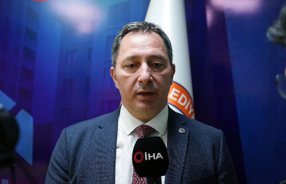 (Özel Haber) Fatih Keleş: “Tokyo’dan en üst seviyede madalyalar bekliyoruz”
