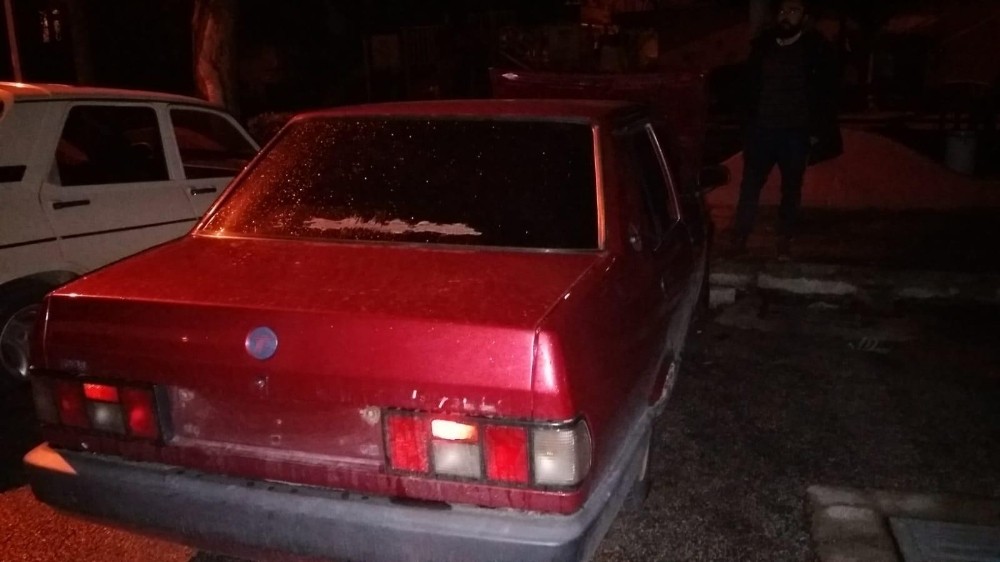 Alanya’da çaldığı otomobilleri parçalayarak satan şüpheli yakalandı