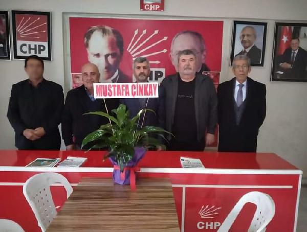 Son dakika: Hatay’da yakalanan iki teröriste yardım eden kişi CHP’li çıktı
