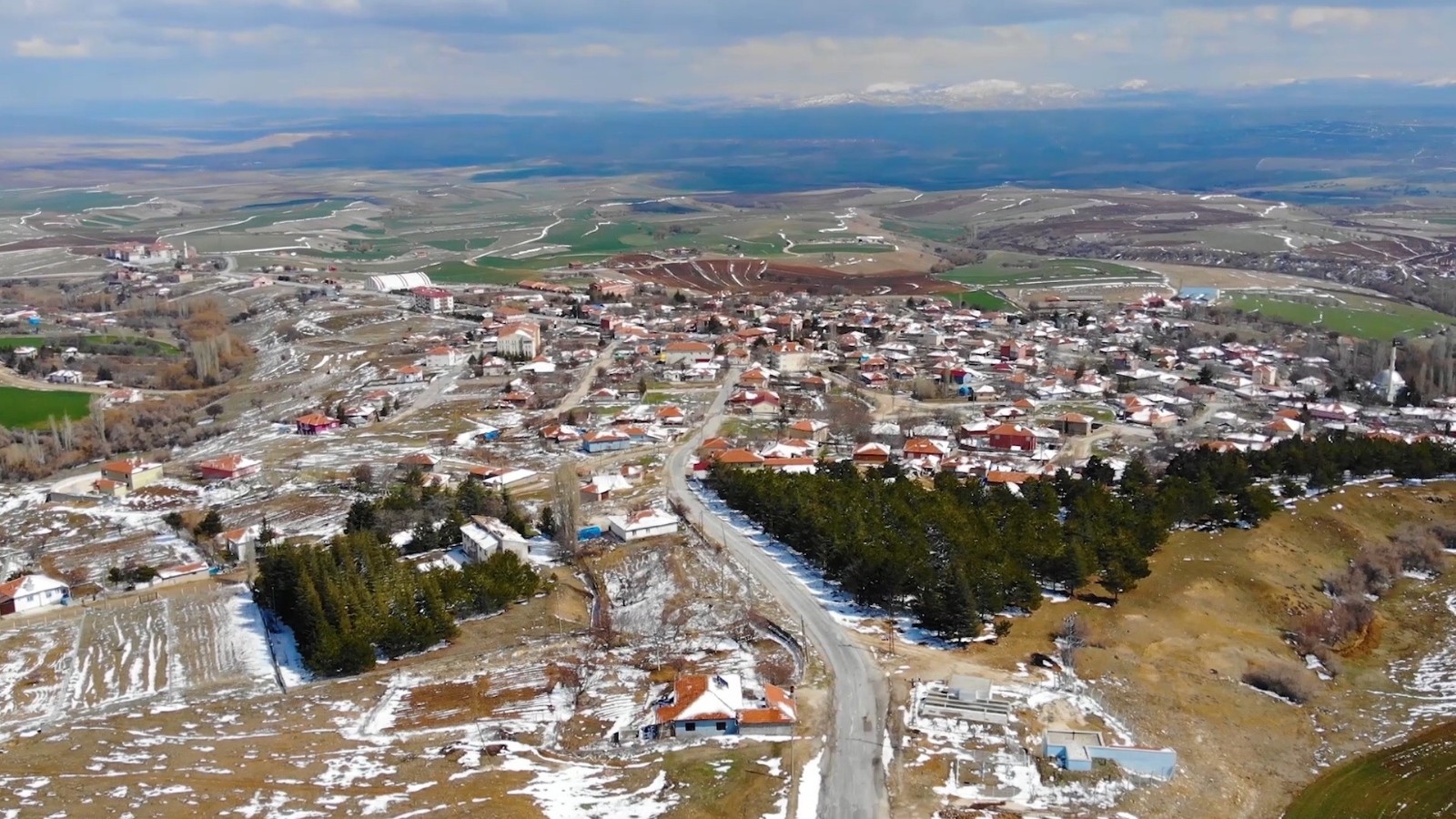 Türkiye'nin en küçük ilçesi Çelebi'ye büyük yatırım: Hedef, ilçe nüfusunu artırmak - Kırıkkale Haberleri