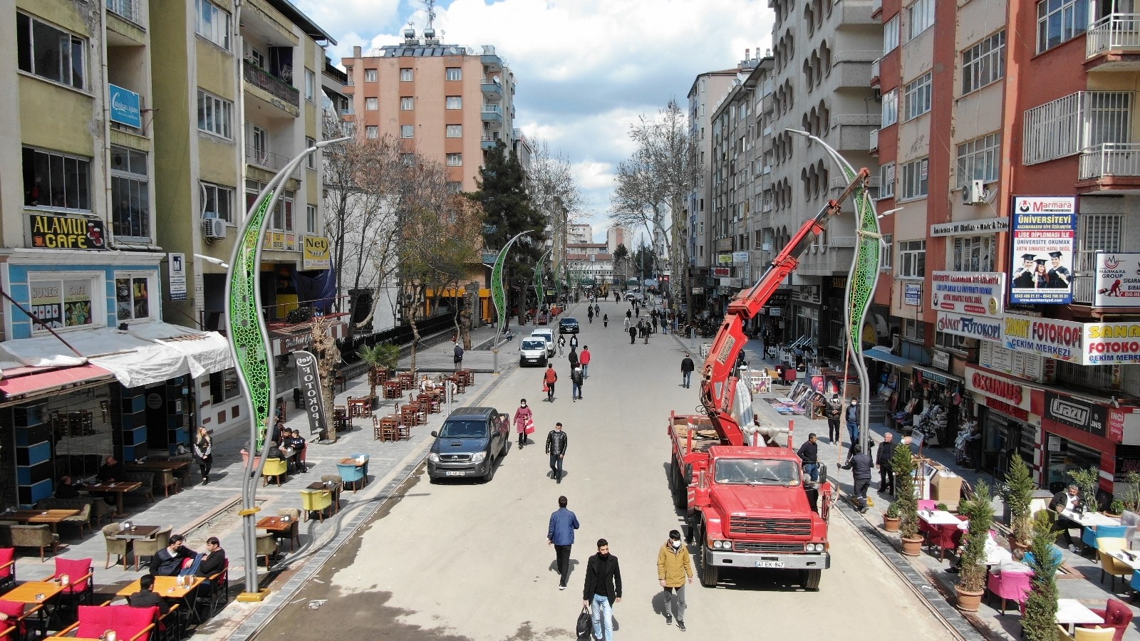 Diyarbakır’da Sanat Sokağı tamamlanıyor - Diyarbakır Haberleri