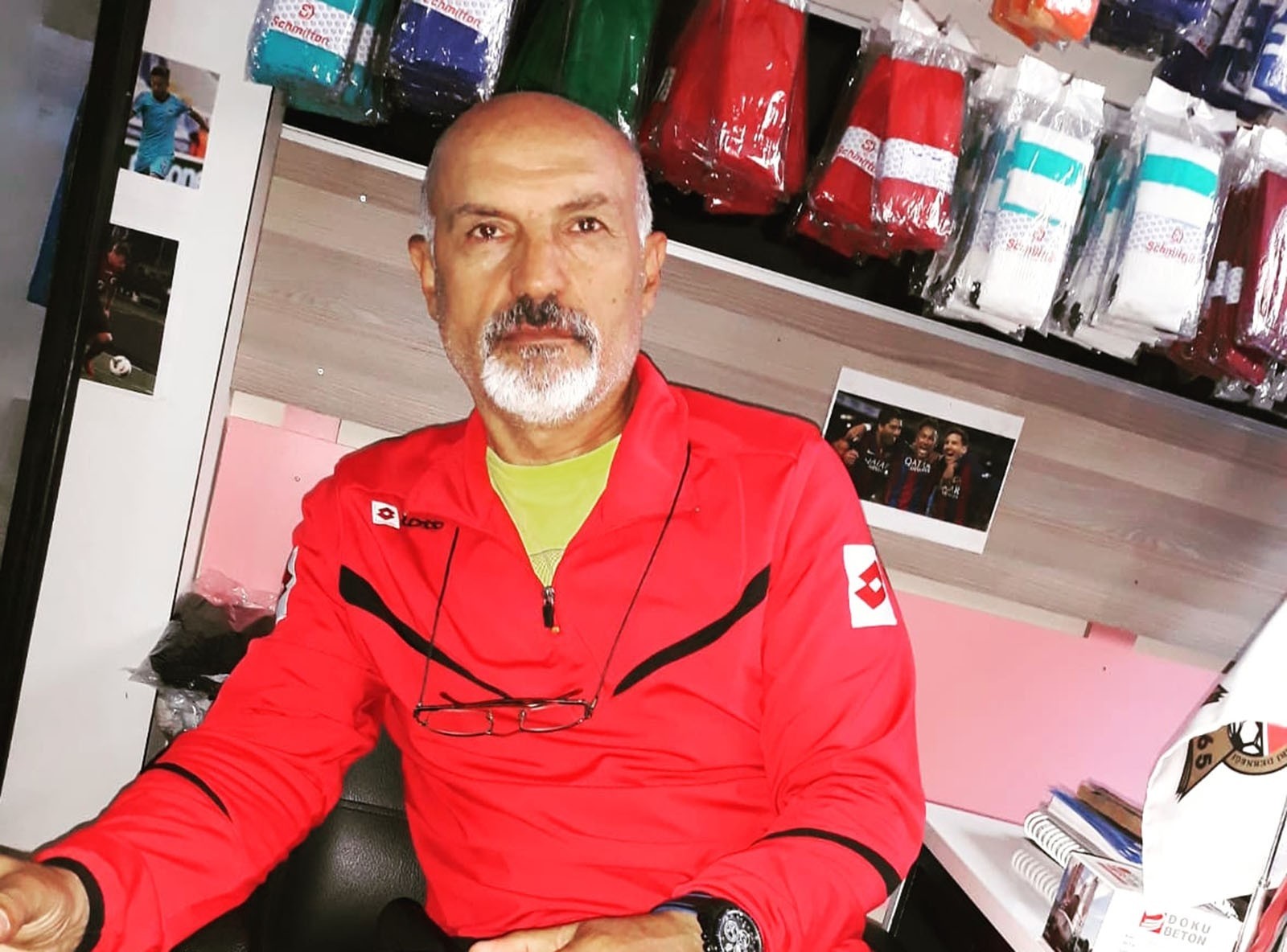 Kars 36 Spor Musa Şenel ile anlaştı - Kars Haberleri