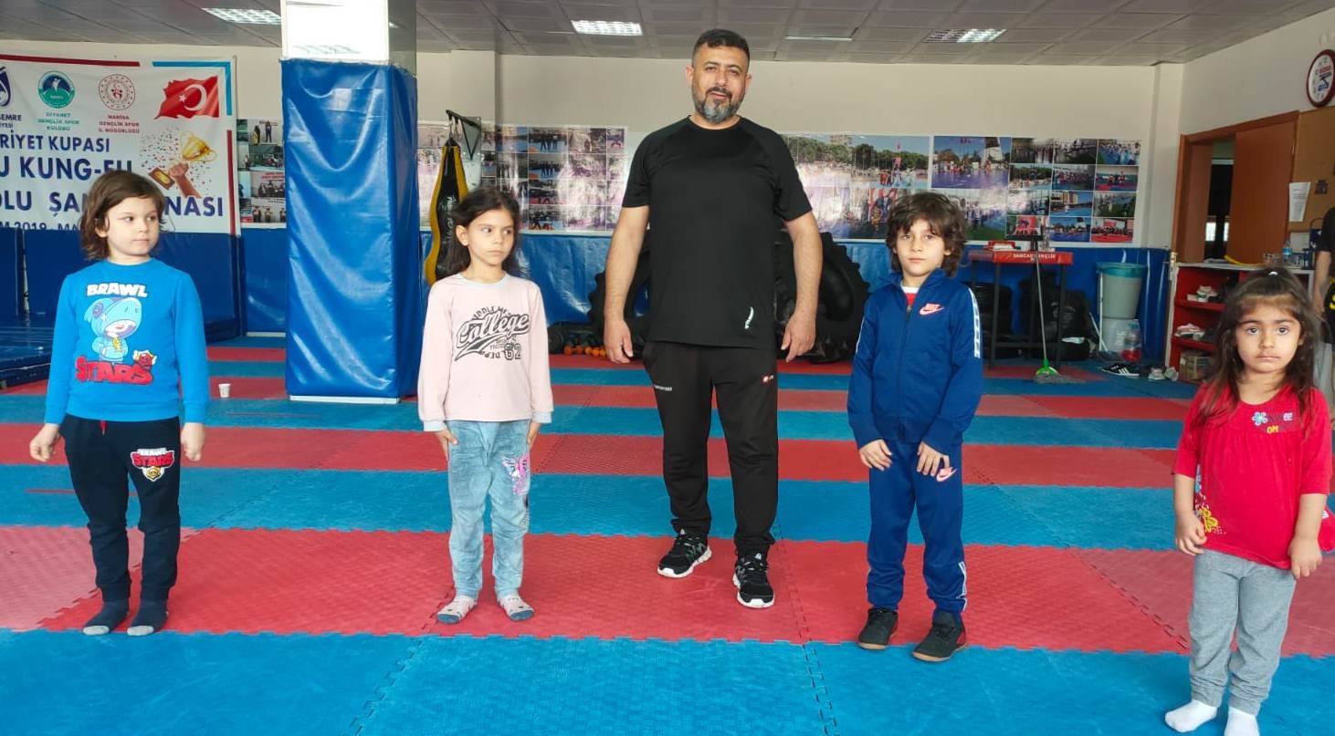 Yunusemre’de wushu kung fu branşına sporcu kaydı yapılacak