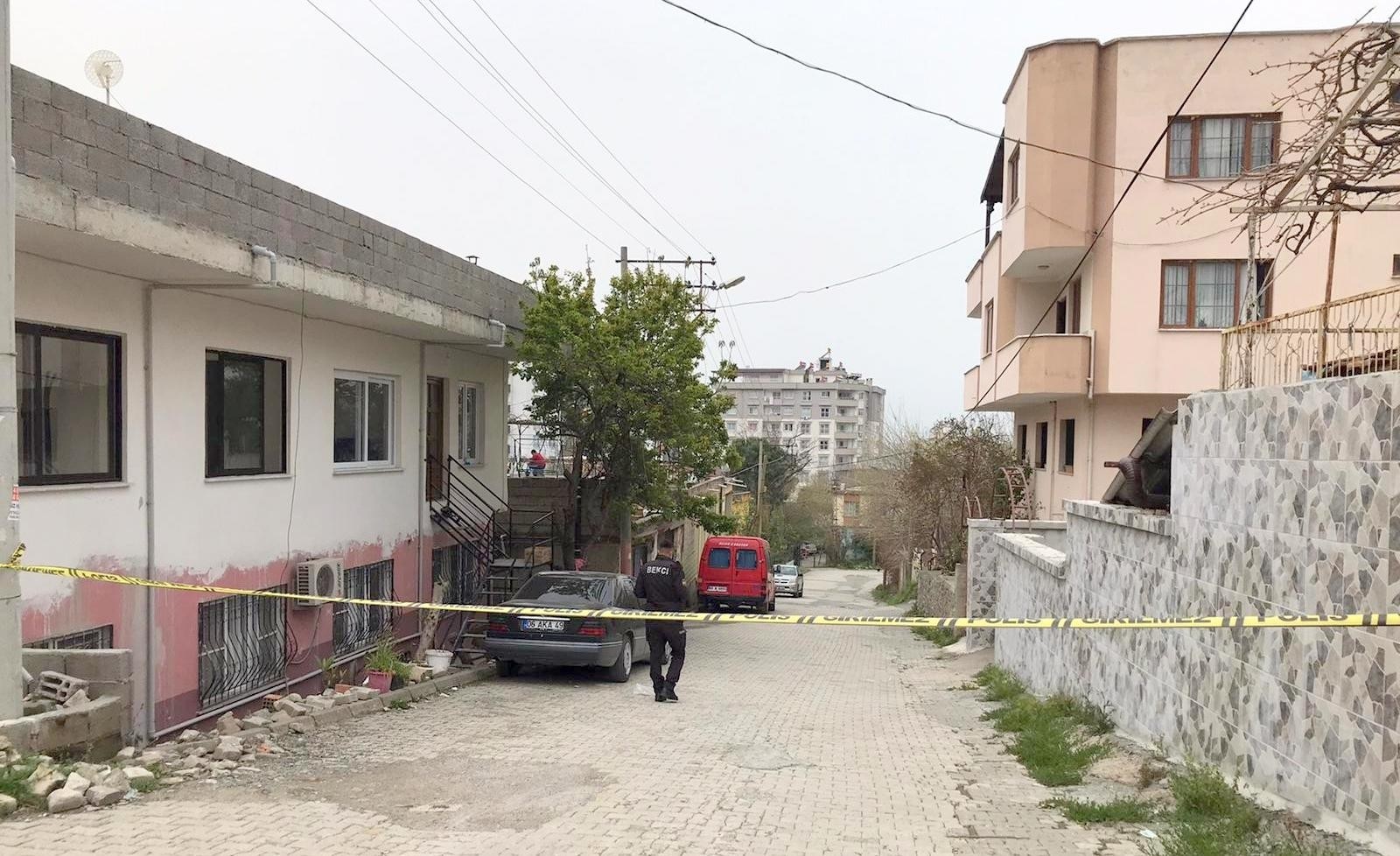 duzici nde bir sokak karantinaya alindi osmaniye haberleri