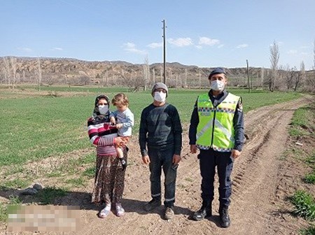 Kaybolan ocu u jandarma buldu orum Haberleri