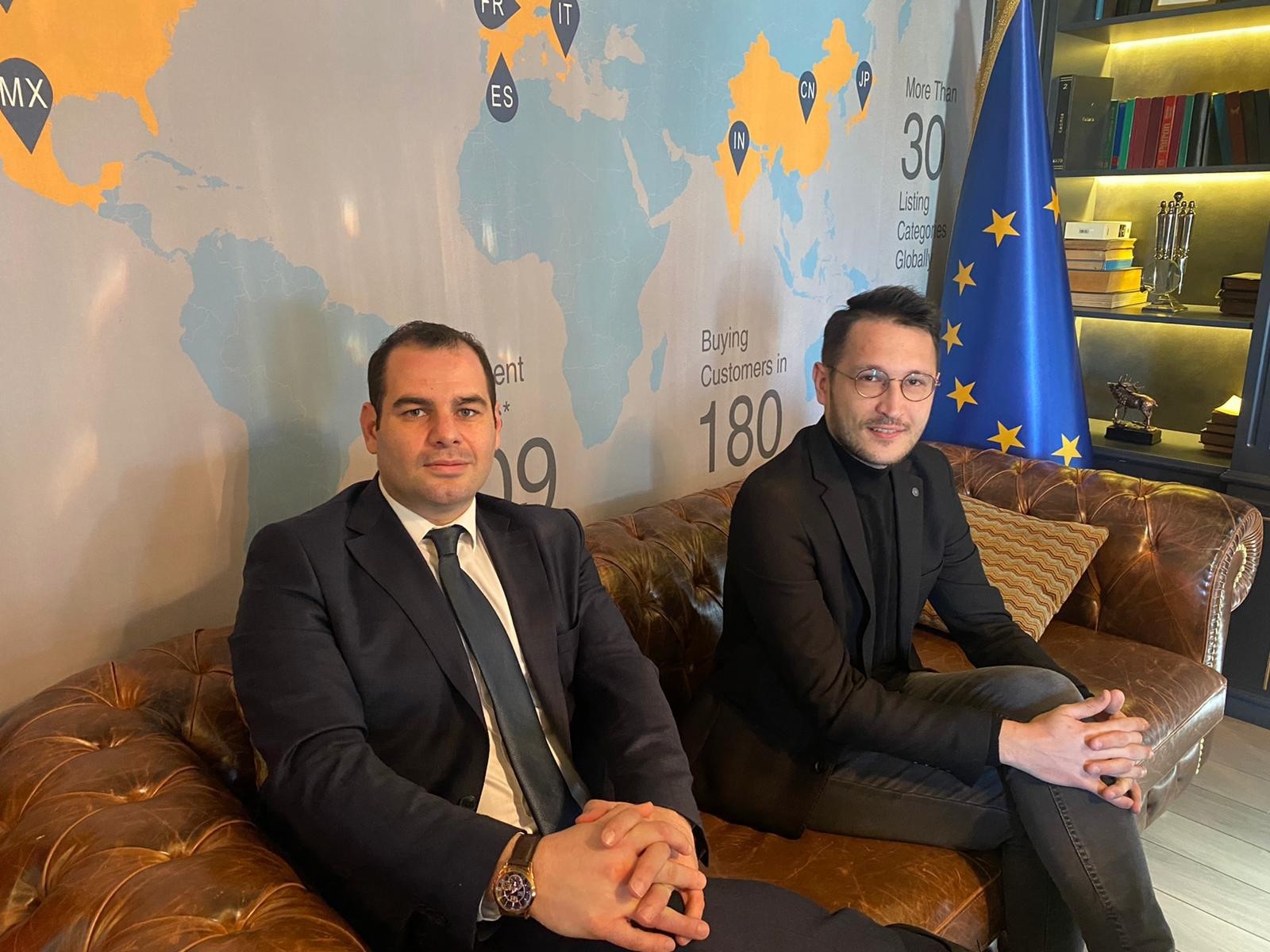 Türkler Avrupa’yı e-ticaret ile fethedecek