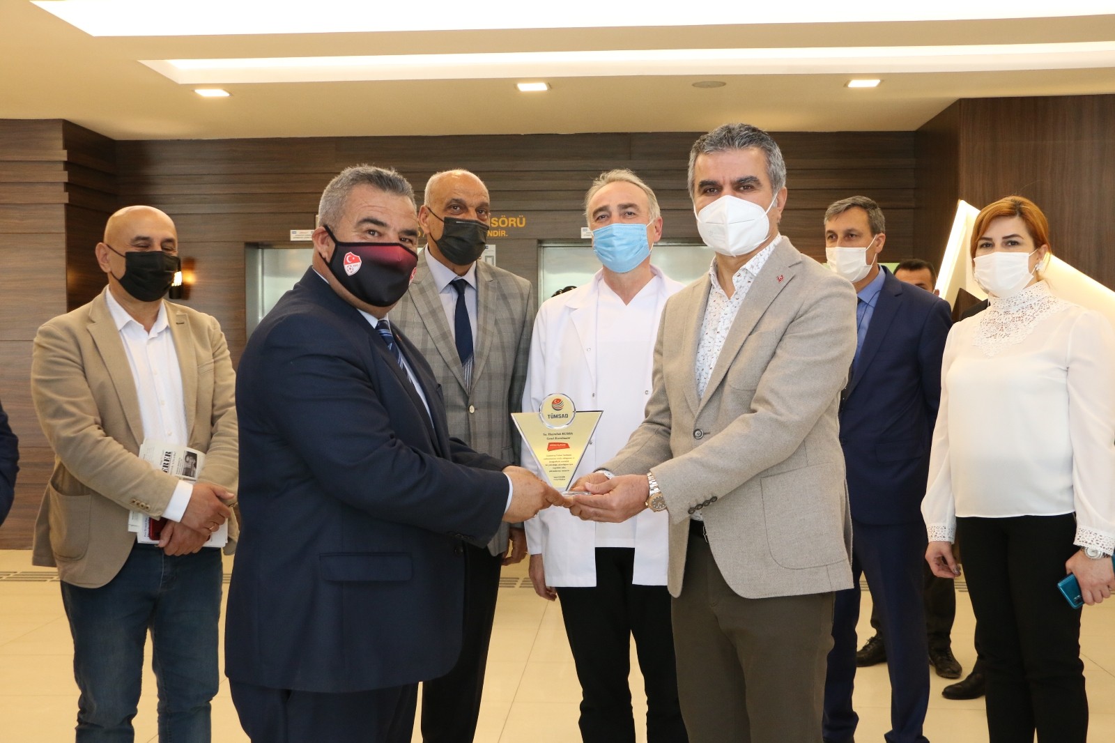 Medical Park Tan Futbol Tarihine Yolculuk Sergisi Gaziantep Haberleri