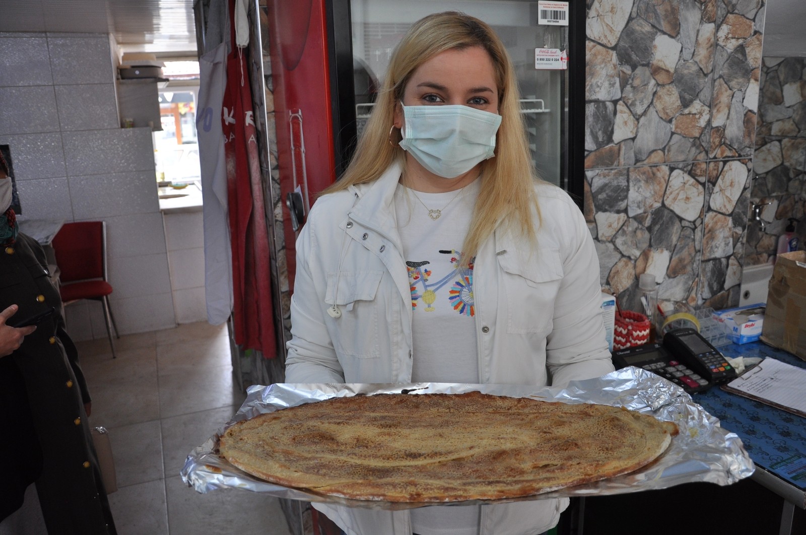 simav in meshur tahinli pidesi ulke sinirlarini asti kutahya haberleri