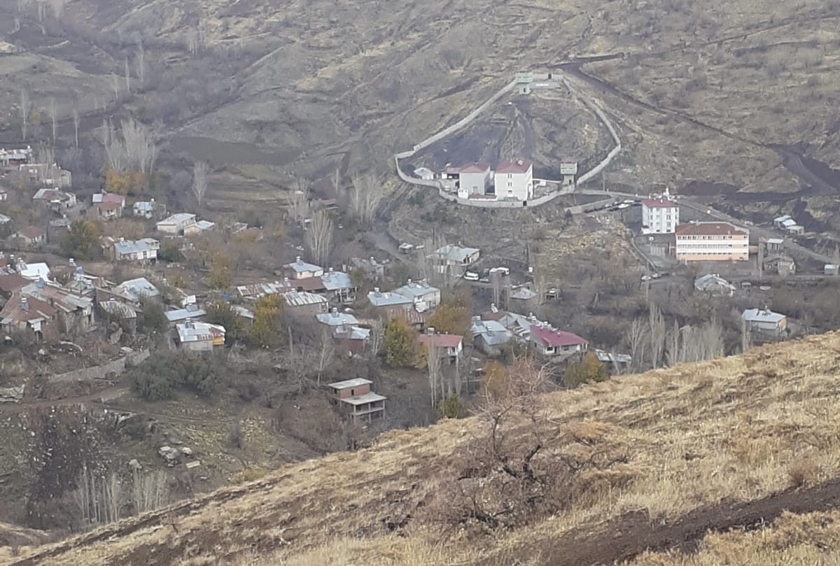 Elazığ’da bir köy karantinaya alındı