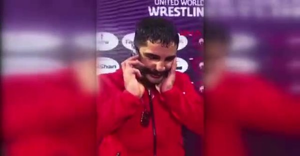 Başkan Erdoğan’dan Taha Akgül’e tebrik telefonu: Sesinizi duymak moral veriyor