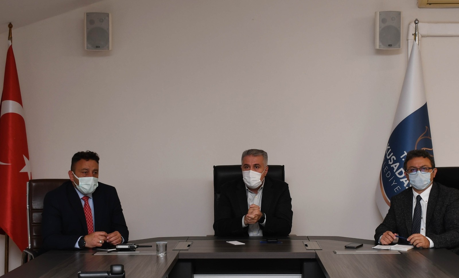 Uydukent’in sorunları tek tek çözüme kavuşuyor