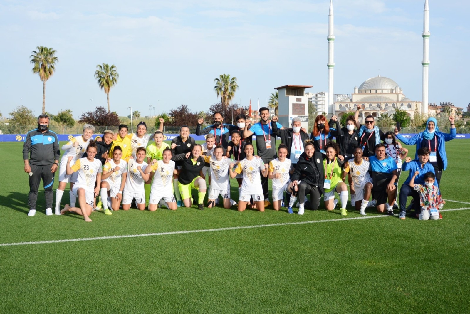 Gaziantep ALGSPOR Yarı Finalde 2-0 - Gaziantep Haberleri