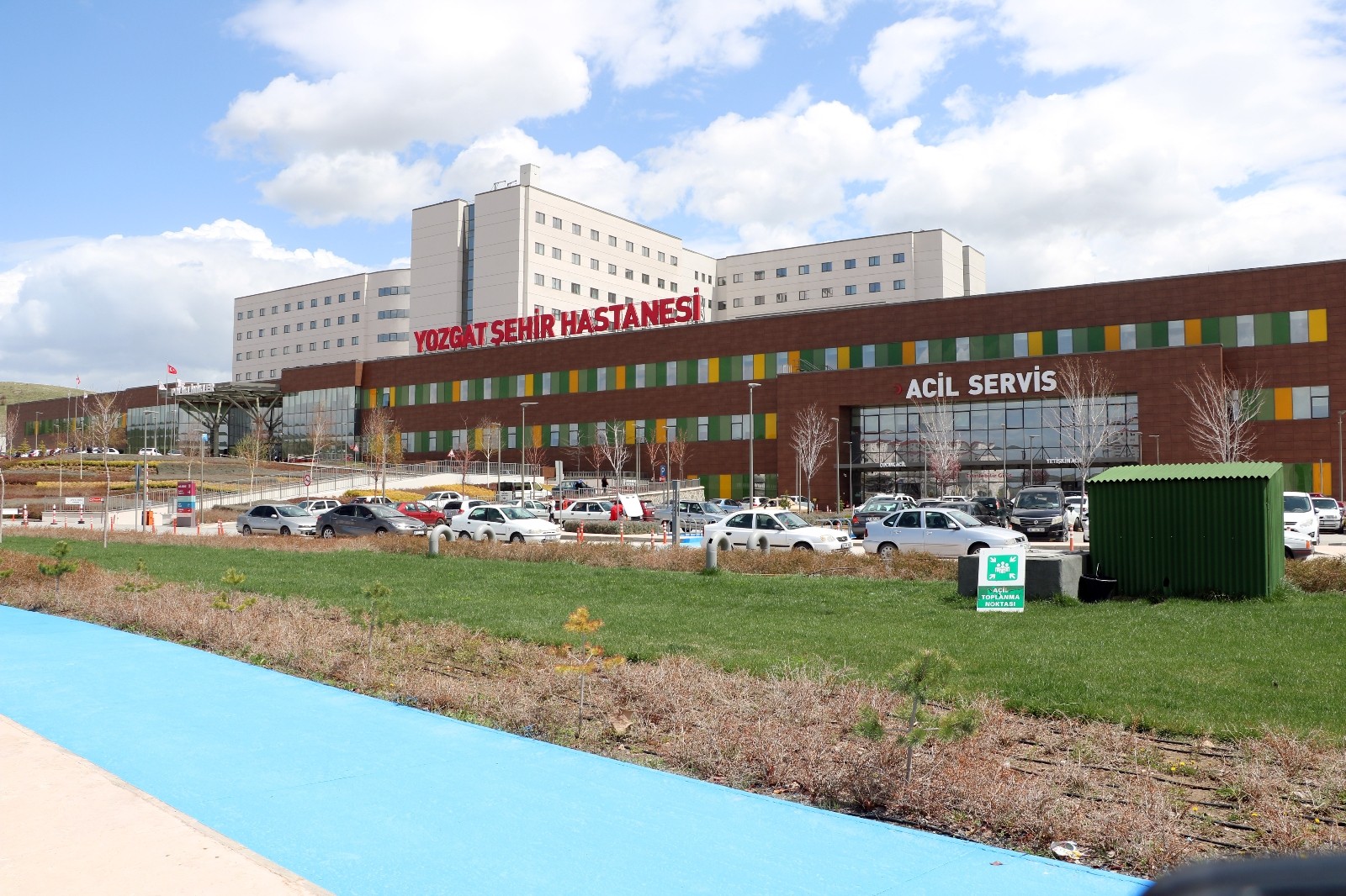 Yozgat Şehir Hastanesi Fizik Tedavi ve Rehabilitasyon Doktorları