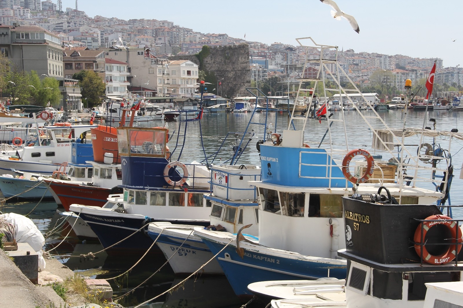 Bodrum’u ihya eden ’kısıtlama turizmi’ Sinop’a uğramadı - Sinop Haberleri