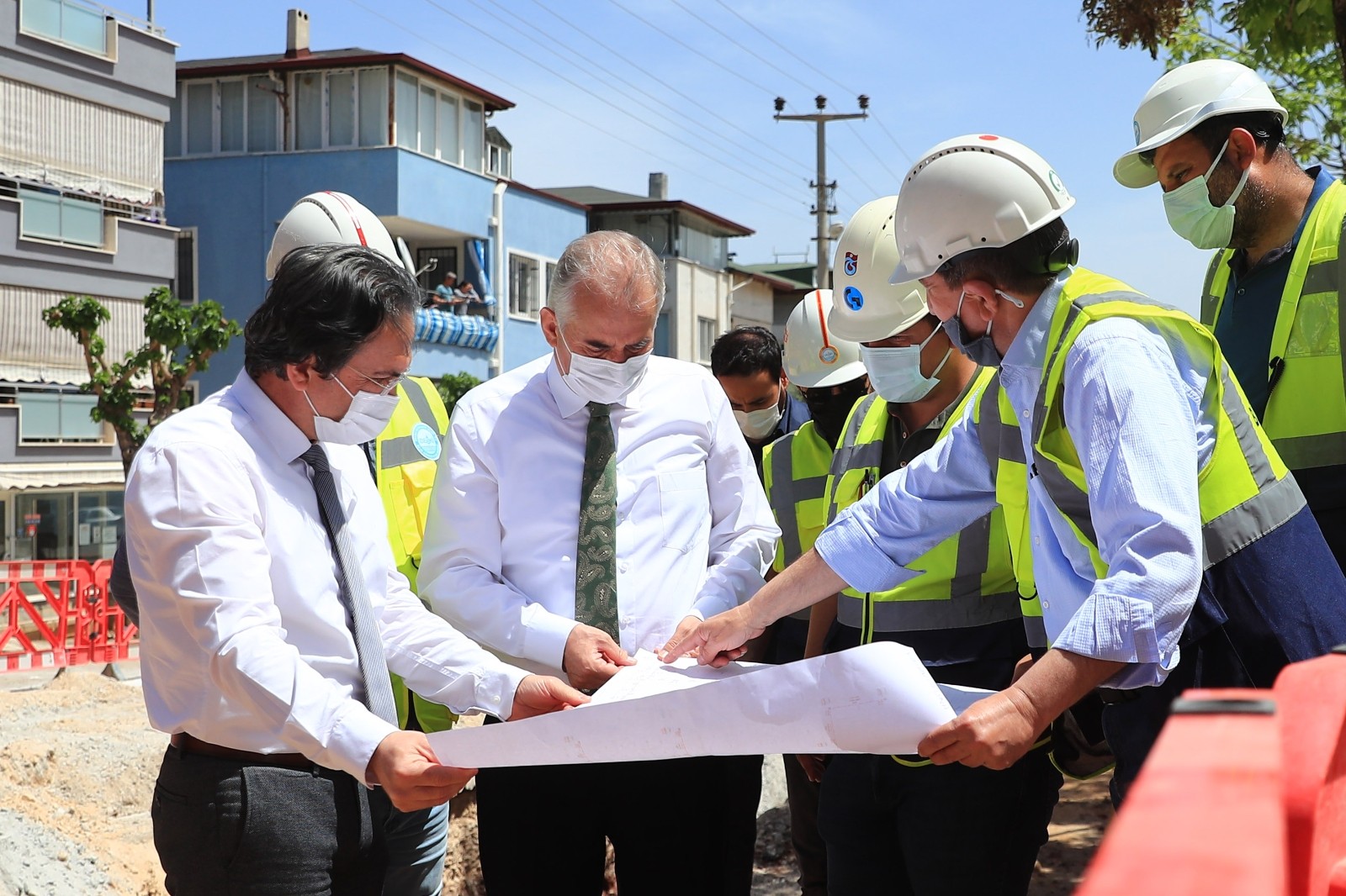 https www sabah com tr denizli 2021 05 05 buyuksehir deskide hedef alt yapida sifir sorun