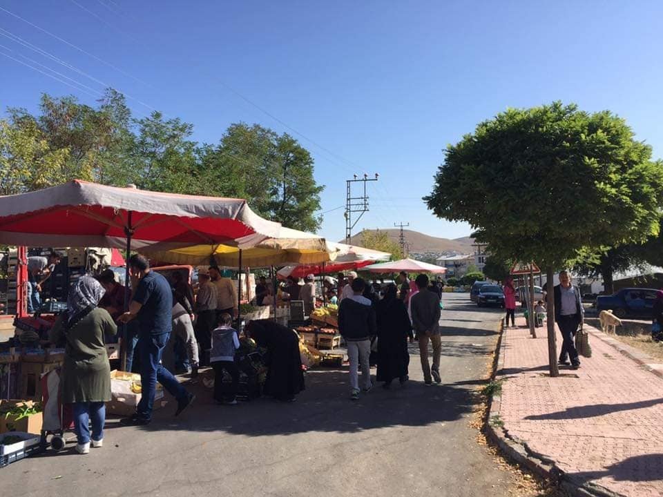 Bayburt’ta pazar yerleri 8 ve 15 Mayıs tarihlerinde açık olacak