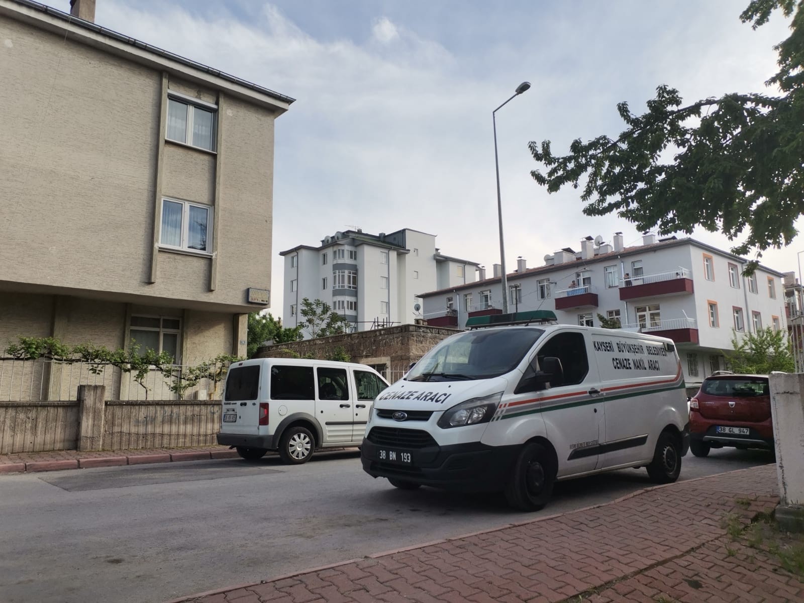 2 cocuk annesi kadinin supheli olumu kayseri haberleri