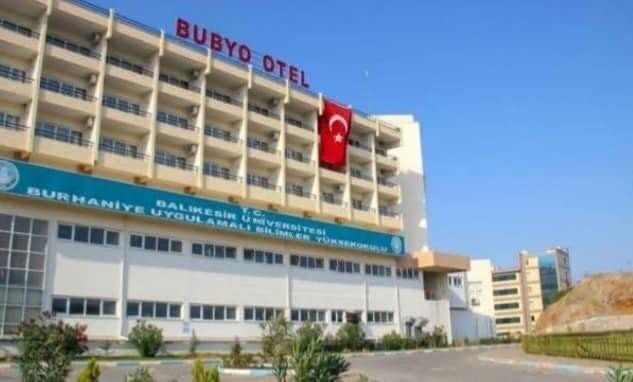 Burhaniye de Gastronomi ve Mutfak Sanatları Bölümüne öğrenci alımı başlıyor