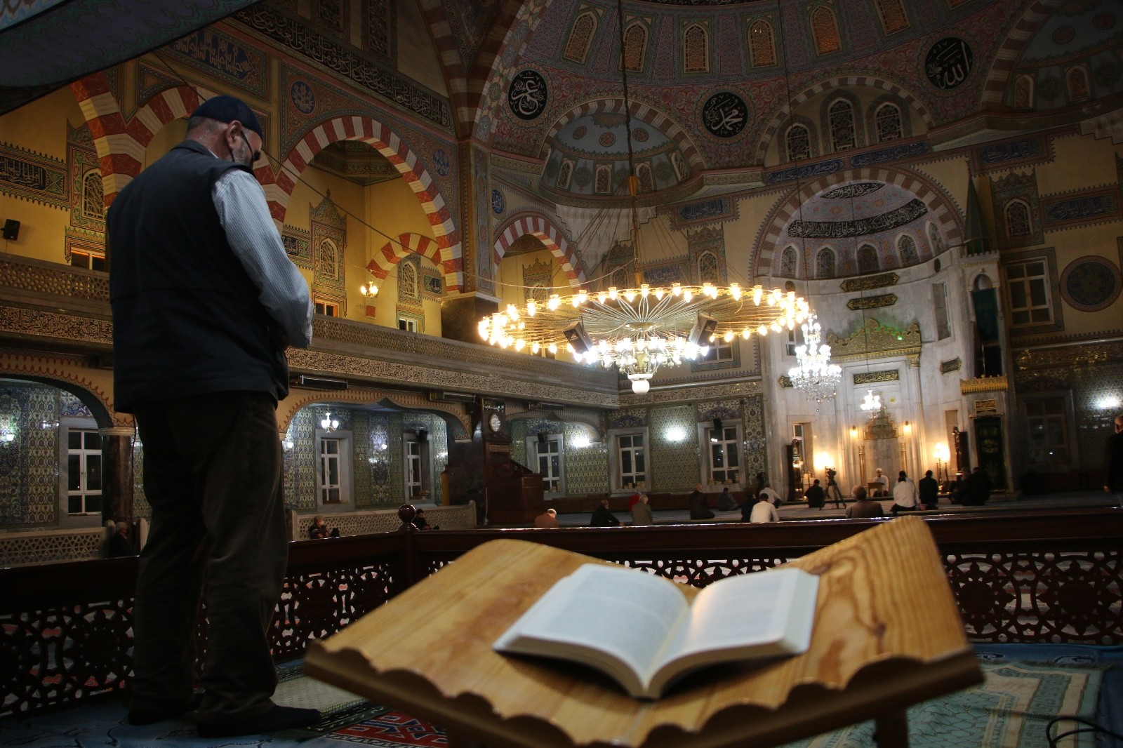 Kadir gecesi namazı nasıl kılınır