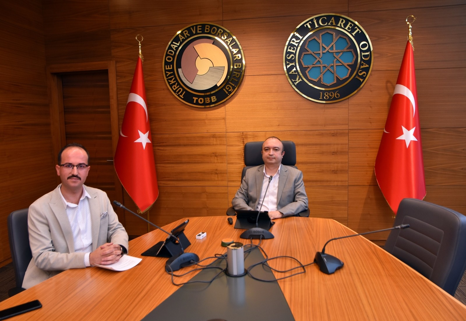 Kto Dan Kosgeb Hizli Destek Programi Bilgilendirme Semineri Kayseri Haberleri