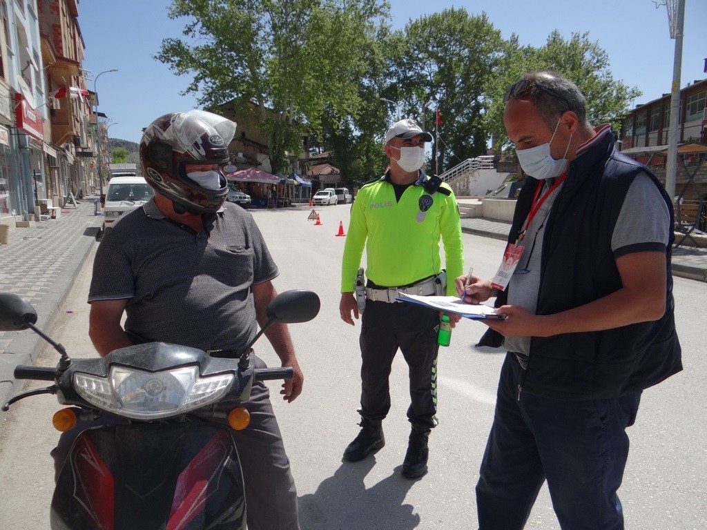 Gölpazarı’nda Ramazan Bayramı buruk kutlanıyor