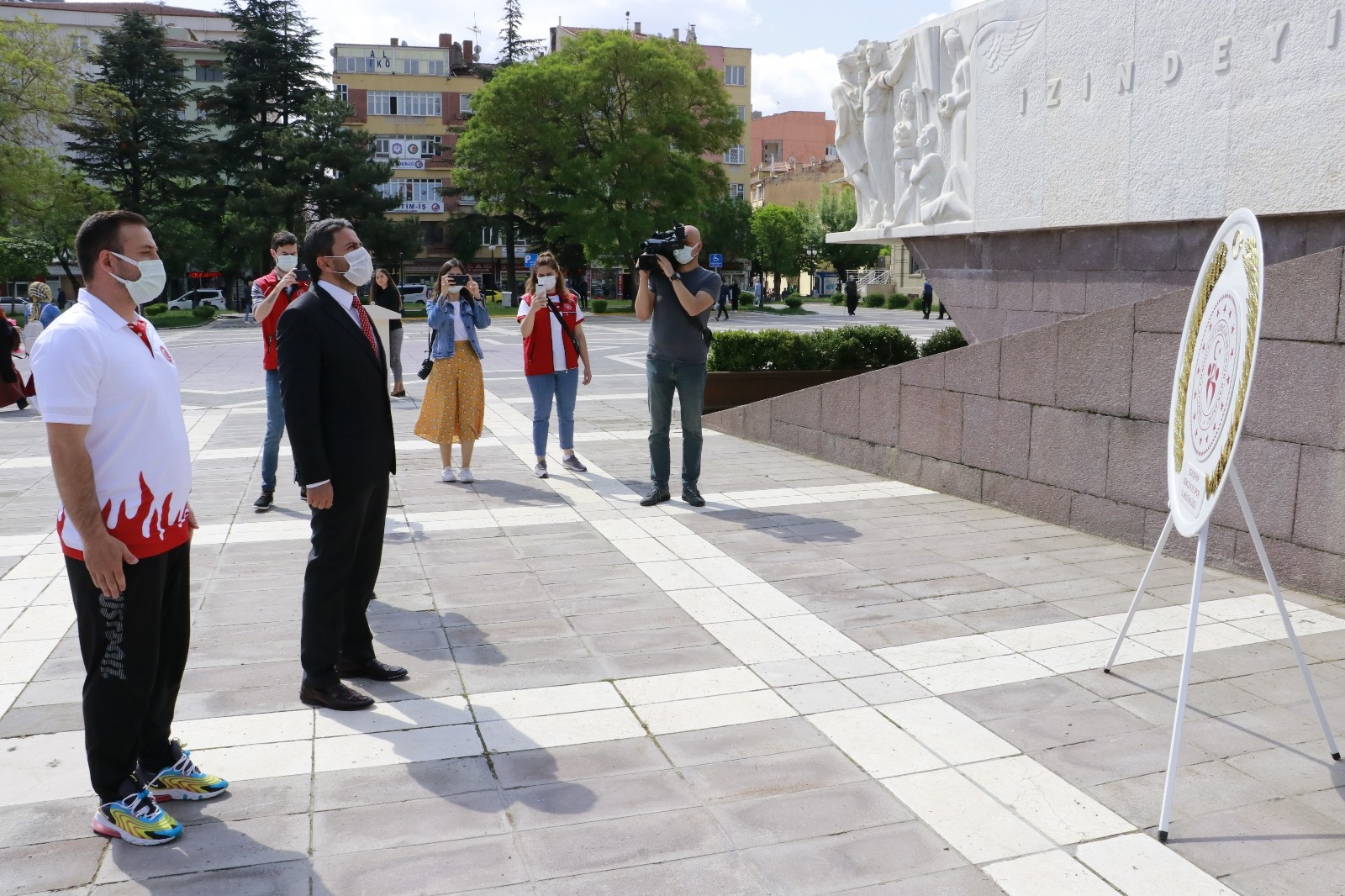 Eskişehir Gençlik ve Spor İl Müdürlüğü, Gençlik Haftası kutlamalarına başladı