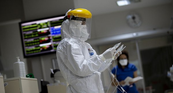 Son dakika haberler: Güncel koronavirüs verileri açıklandı! İşte 18 Mayıs bugünkü Kovid-19 hasta, vaka ve vefat sayıları son durum