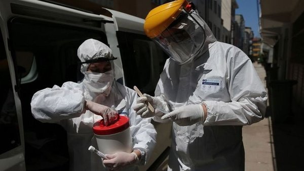 Son dakika haberler: Güncel koronavirüs verileri açıklandı! İşte 18 Mayıs bugünkü Kovid-19 hasta, vaka ve vefat sayıları son durum