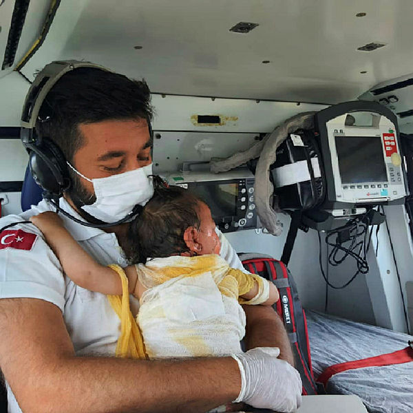 SON DAKİKA! Bakan Koca’dan Beril Bebek mesajı: 15 aylık Beril bebeğin durumu iyi
