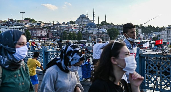SON DAKİKA! Koronavirüs tablosu 21 Mayıs açıklandı! İşte Kovid-19 son durum tablosu ve hasta, vaka, vefat sayıları