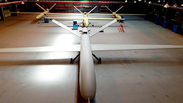 İran’dan yeni SİHA hamlesi