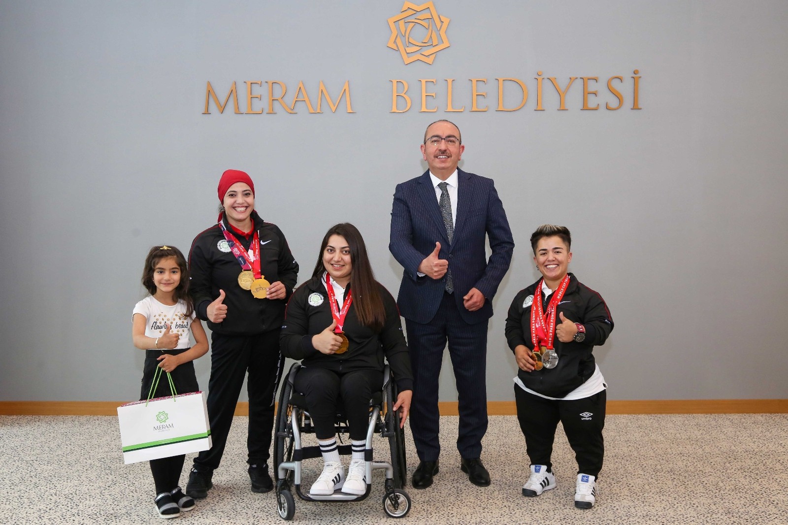 Milli haltercilerden Tokyo Olimpiyatları’nda madalya sözü