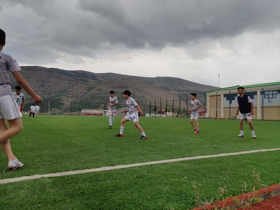 yerkoyspor futbol akademi yeniden kapilarini acti kayseri haberleri