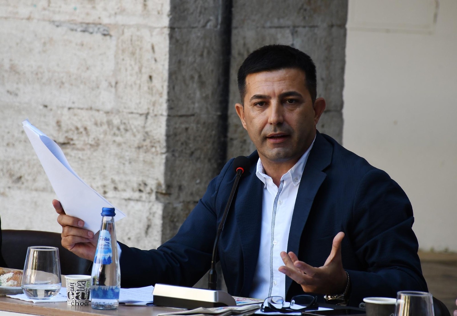 Başkan Ömer Günel'den Cumhur İttifakı'na sert yanıt - Aydın Haberleri