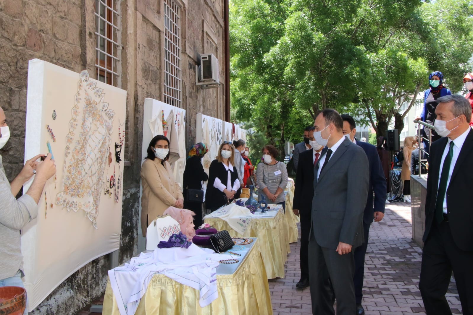 kayseri de hayat boyu ogrenme haftasi kutlandi kayseri haberleri