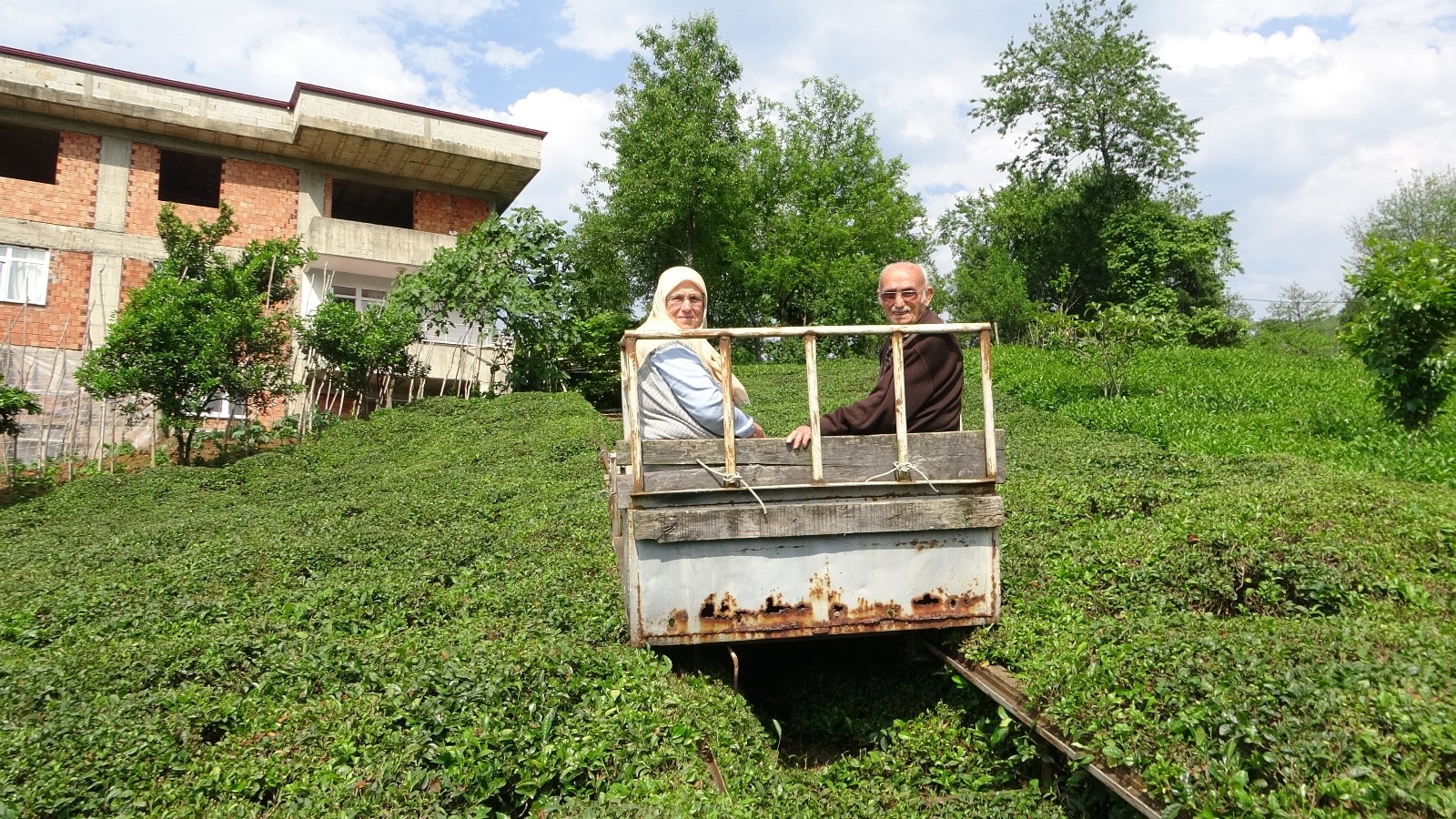 Doğu Karadeniz’e raylı sistemi 25 yıl önce ilk onlar getirdi