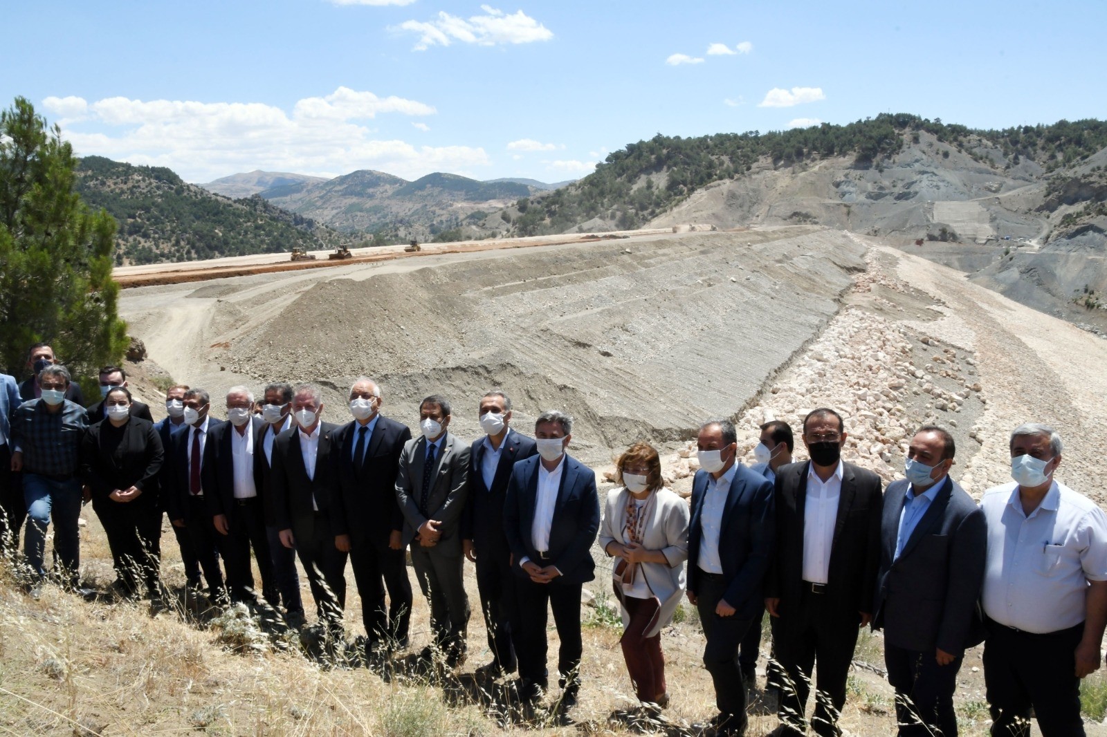 Çetintepe Barajı tarımsal ekonominin can damarı olacak