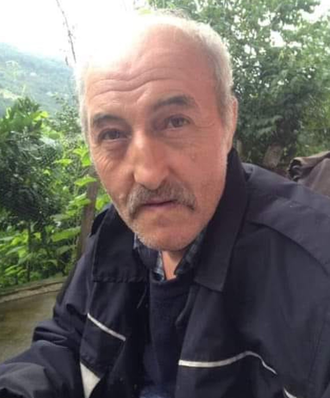 Trabzon’da yamaçtan dereye düşen şahıs hayatını kaybetti