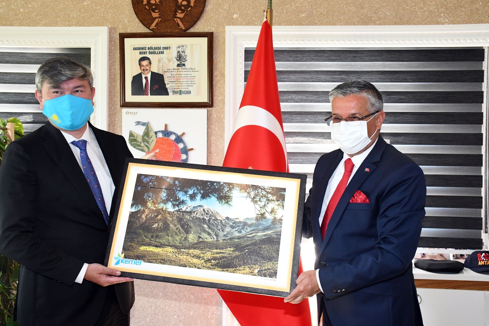 Kazakistan Büyükelçisi Saparbekuly: “Türkiye, Kazaklar için bir numaralı destinasyondur”