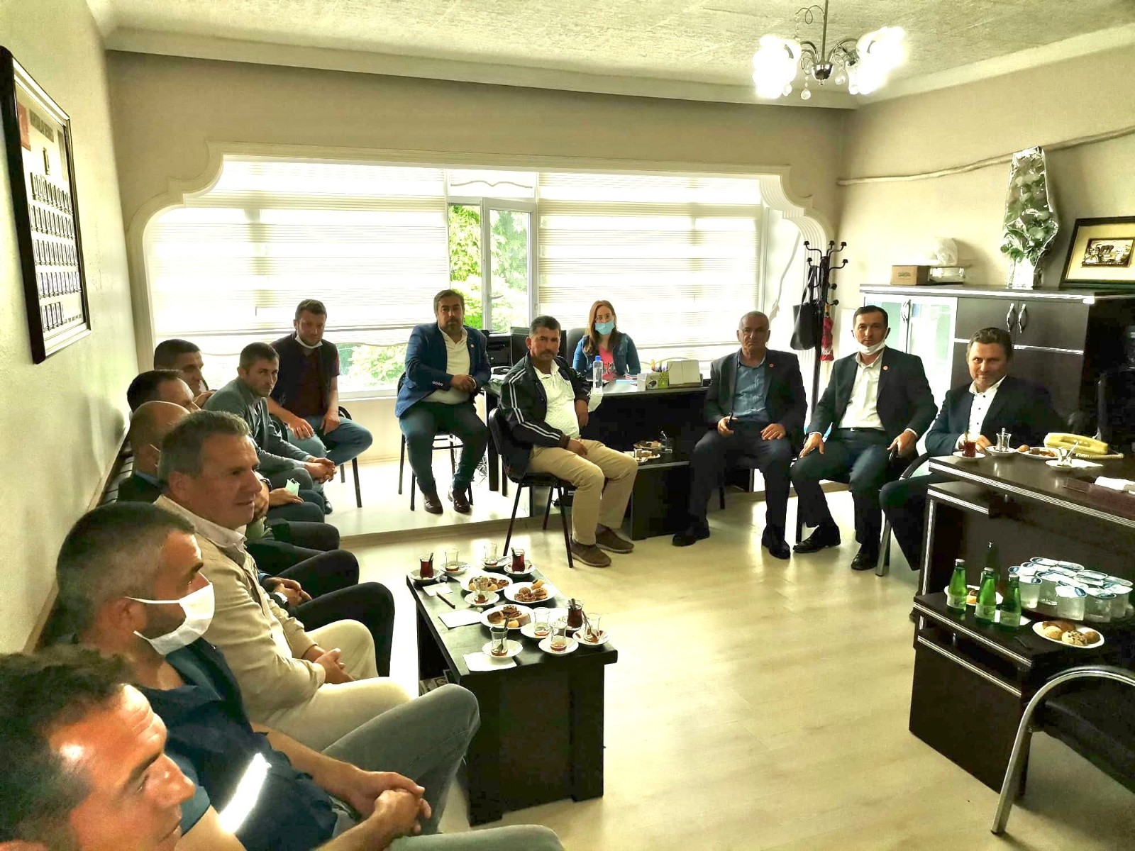 SASKİ’den Kaynarca ilçesine şube müdürlüğü Sakarya Haberleri