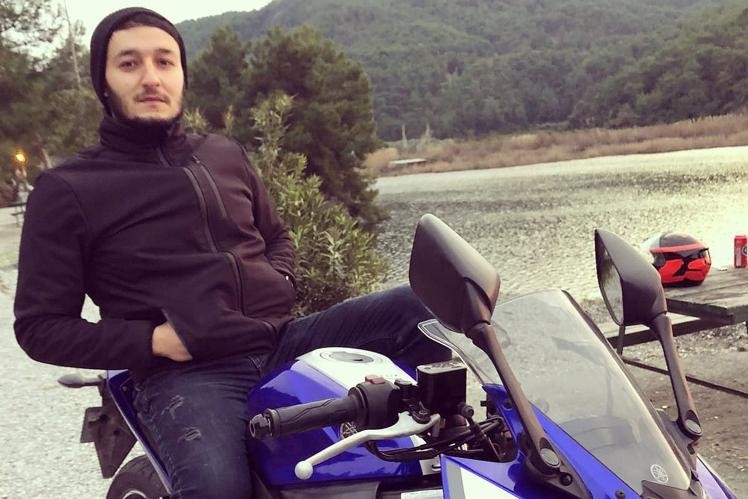 Muğla’da motosiklet kazası: 1 ölü