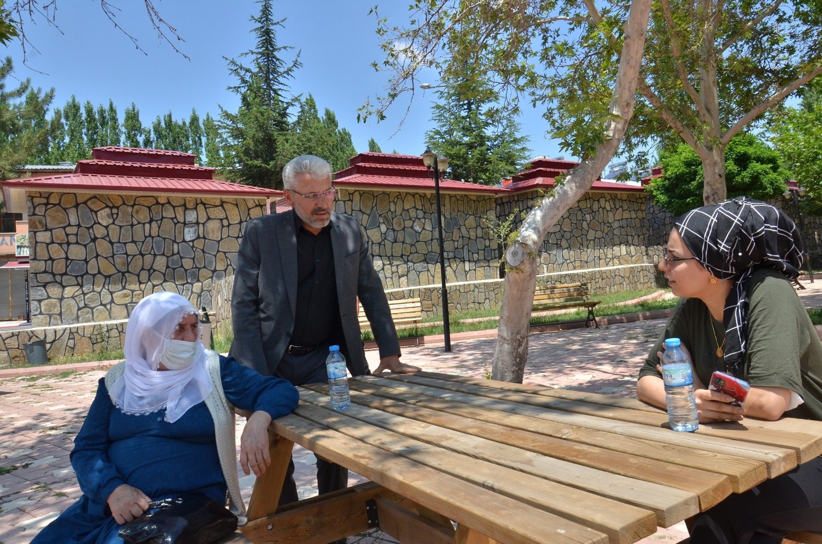 Ekinözü İçmeler’de turizm sezonu başladı