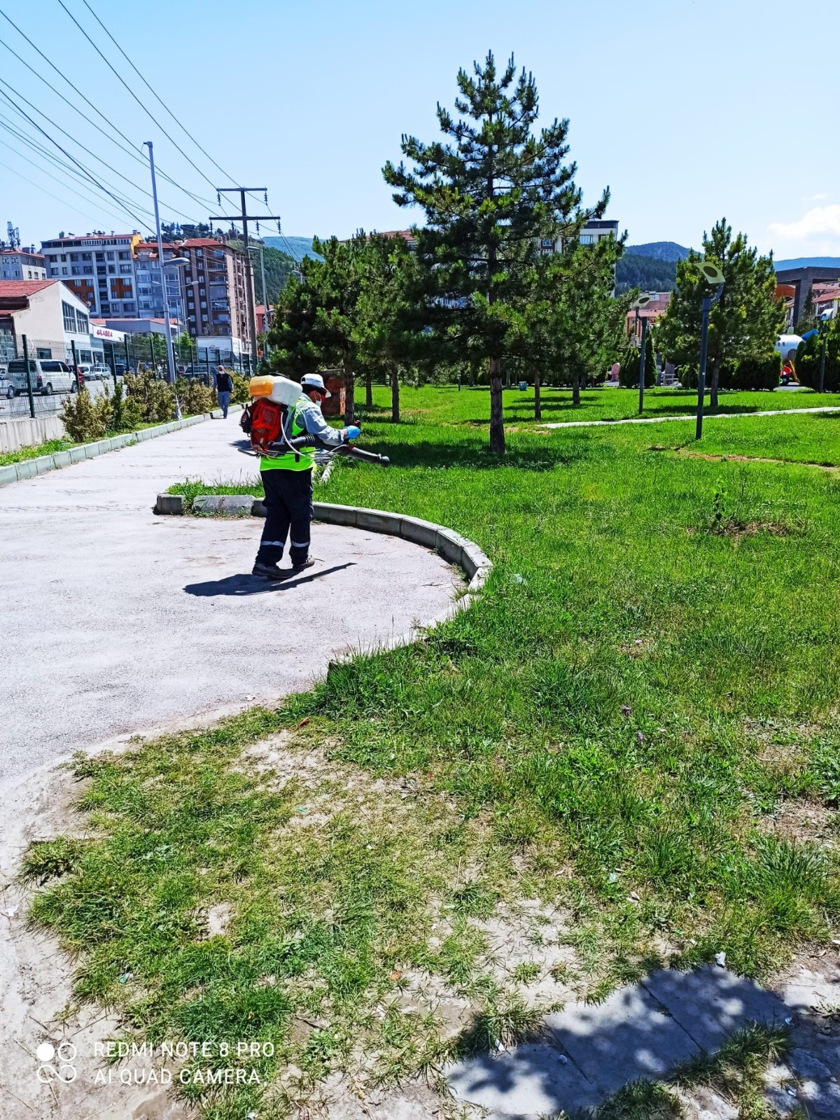 kent park ilaclandi kutahya haberleri