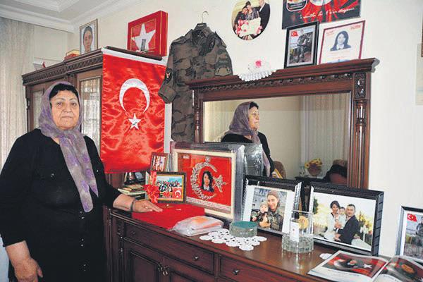 15 Temmuz’un kadın kahramanları sizi asla unutmayacağız