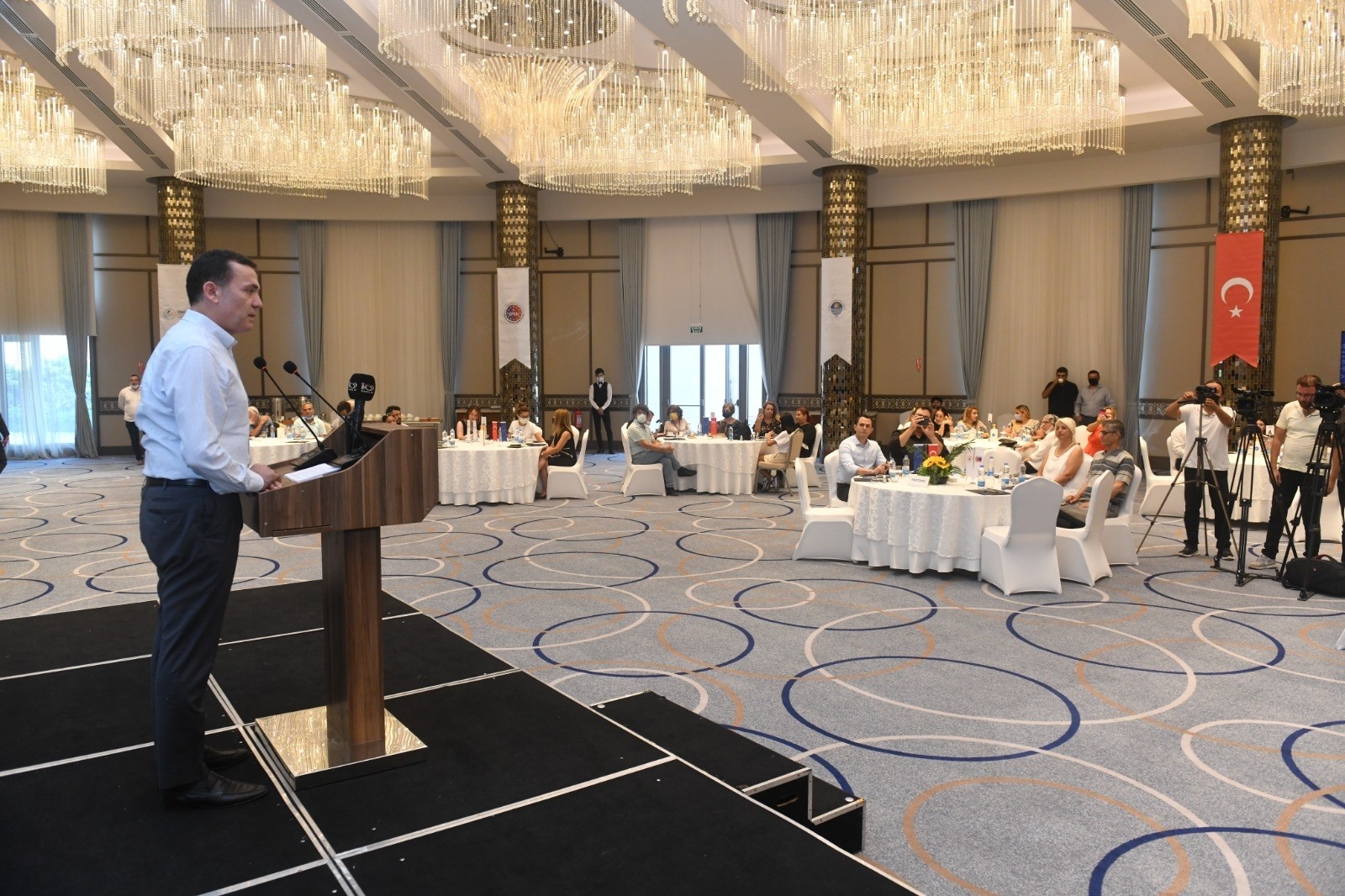 Özyiğit: Olası zihinsel ve fiziksel engelleri erken dönemde tespit ediyoruz