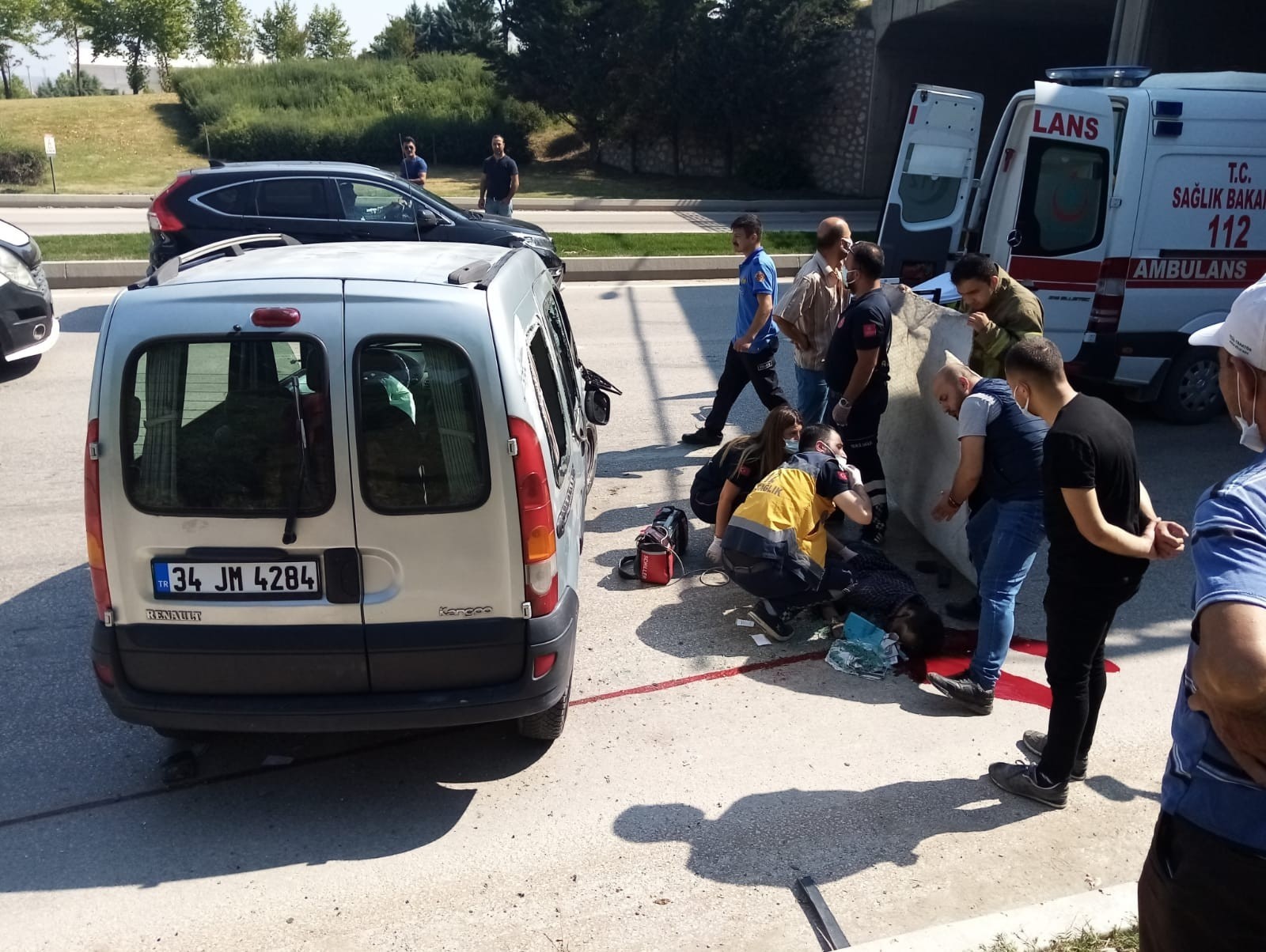 Bursa’da Feci Kaza: Devrilen Aracının Altında Hayatını Kaybetti - Bursa ...