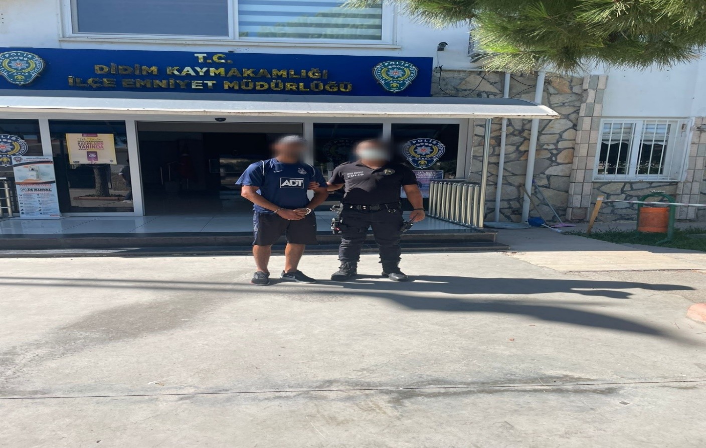 Didim’de çalıntı motorla gasp yapan şüpheli tutuklandı Aydın Haberleri