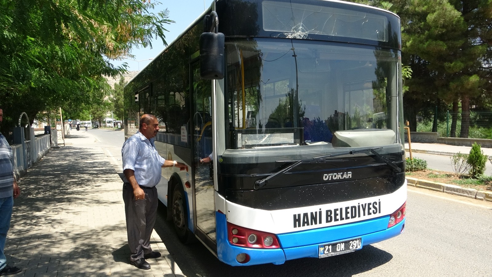 Hani’de ücretsiz otobüs seferleri başladı