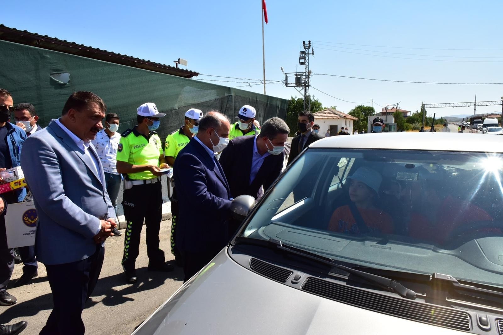 Emniyet Genel Müdürü Aktaş Malatya’da